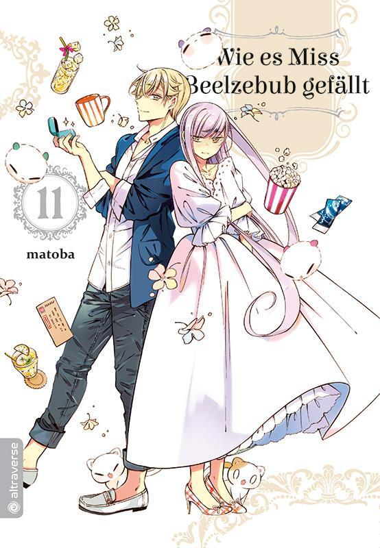 Cover: 9783963586163 | Wie es Miss Beelzebub gefällt 11 | Matoba | Taschenbuch | 144 S.