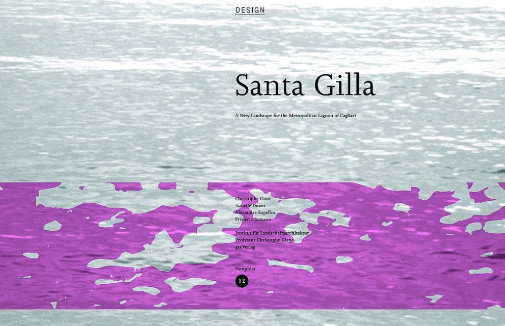 Cover: 9783856762605 | Santa Gilla | Geheftet | Englisch | 2009 | gta Verlag