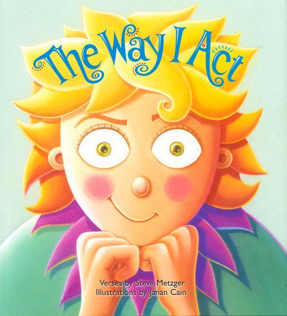 Cover: 9781641603294 | The Way I Act | Steve Metzger | Buch | Papp-Bilderbuch | Englisch