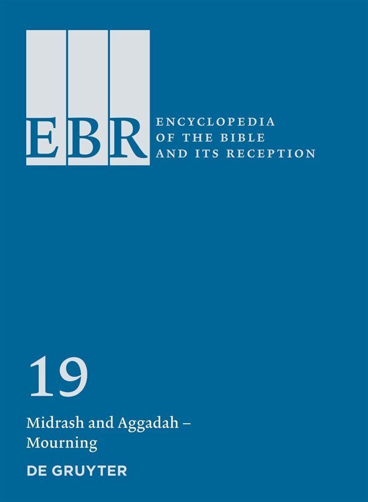 Cover: 9783110313369 | Midrash and Aggadah - Mourning | Constance M. Furey (u. a.) | Buch