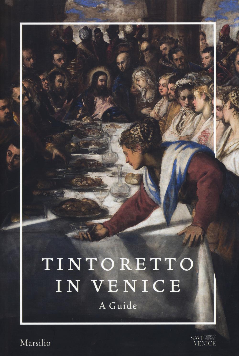 Cover: 9788831729468 | Tintoretto in Venice: A Guide | Frederick Ilchman (u. a.) | Buch