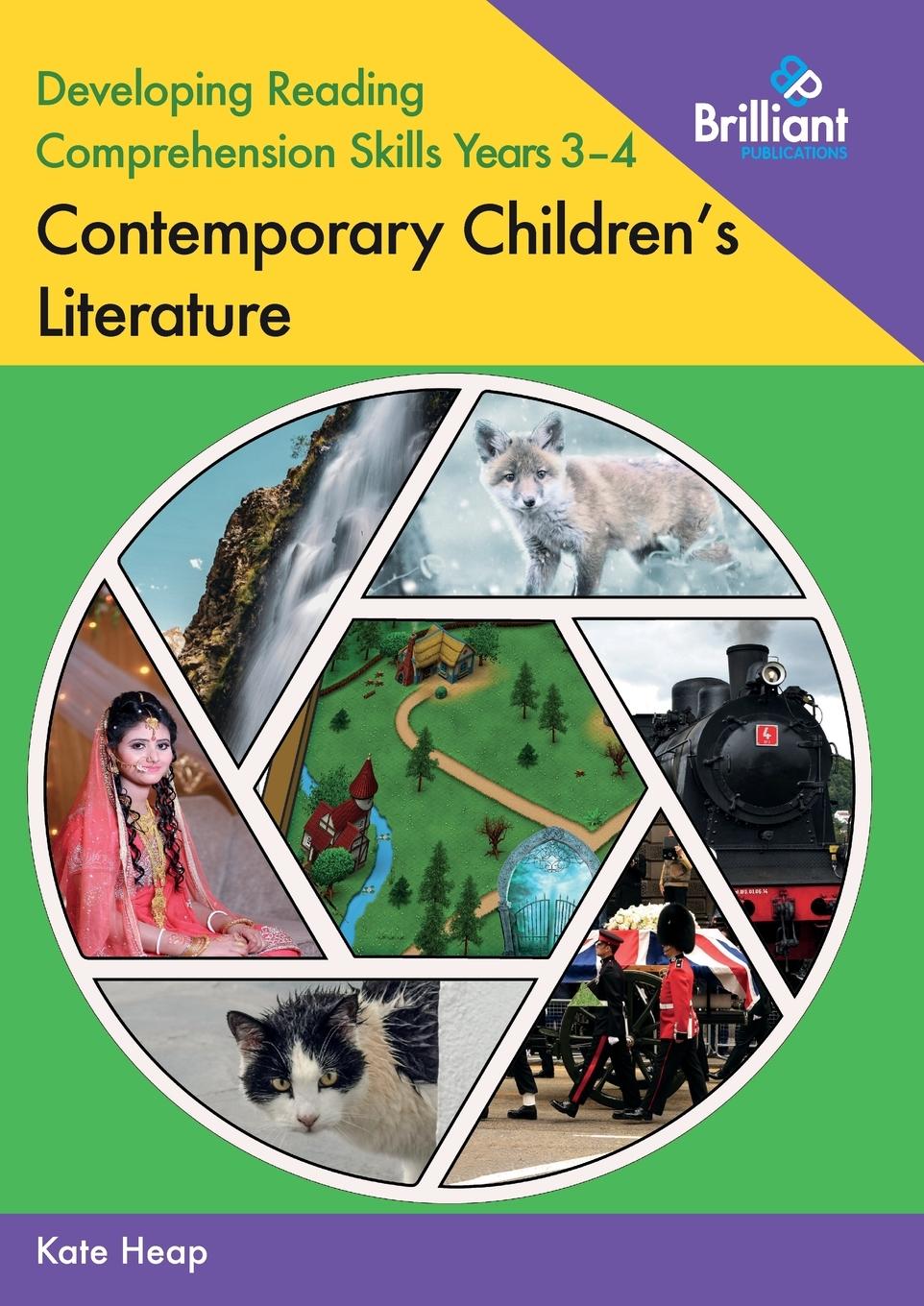 Cover: 9780857478559 | Developing Reading Comprehension Skills Years 3-4 | Kate Heap | Buch