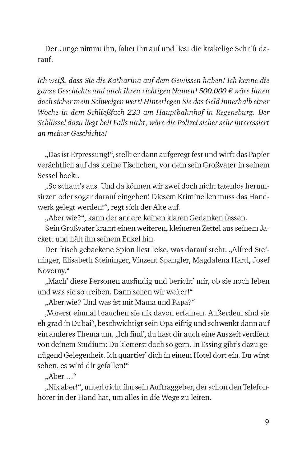 Bild: 9783955877651 | Felsenkraxler | Ein Provinz-Krimi mit Herz | Marion Stadler | Buch