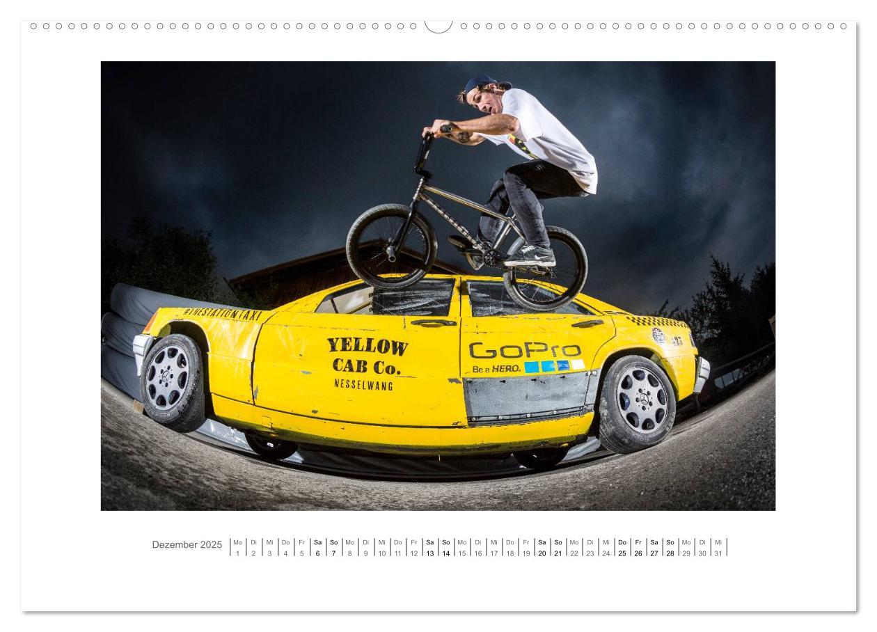 Bild: 9783435561056 | fullbmxcrmo4130 - bmx fotografie von tim korbmacher (Wandkalender...