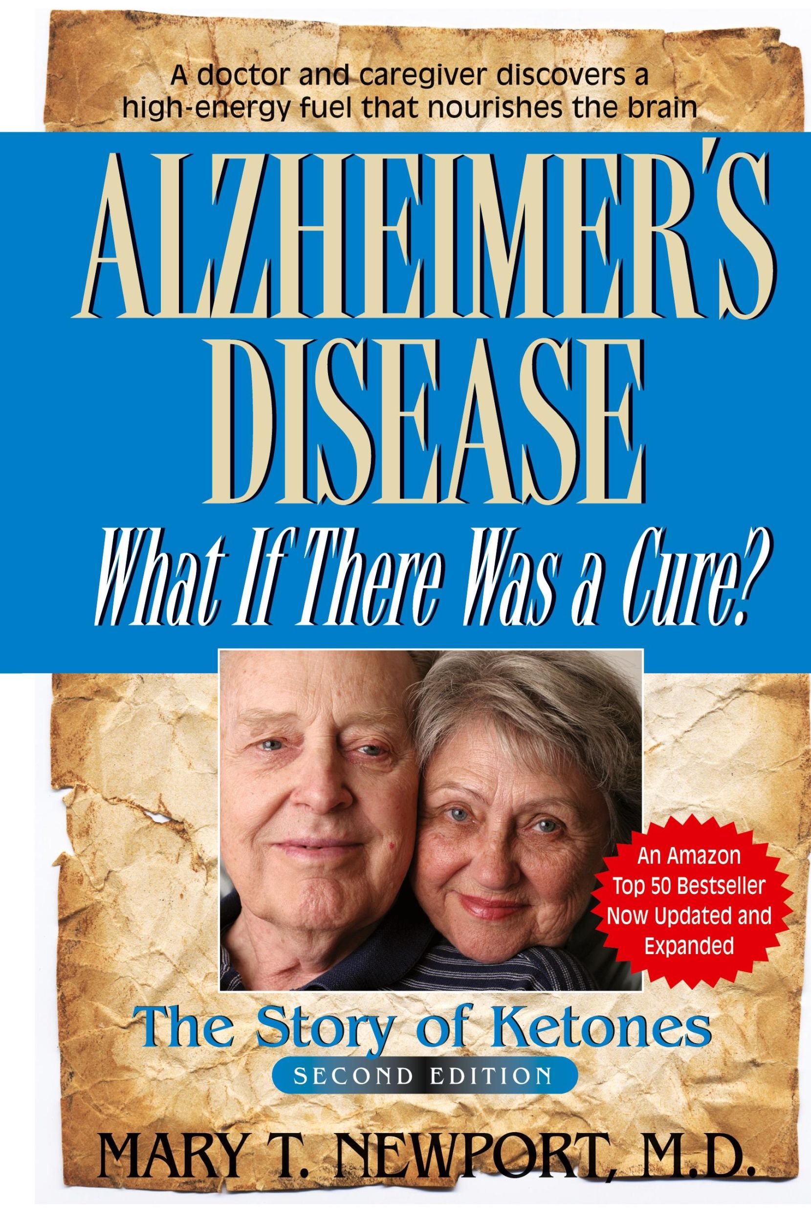 Cover: 9781681626802 | Alzheimer's Disease | What If There Was a Cure? : The Story of Ketones