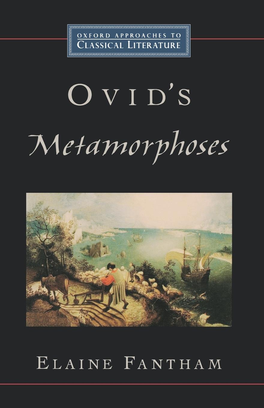 Cover: 9780195154108 | Ovid's Metamorphoses | Elaine Fantham | Taschenbuch | Englisch | 2004