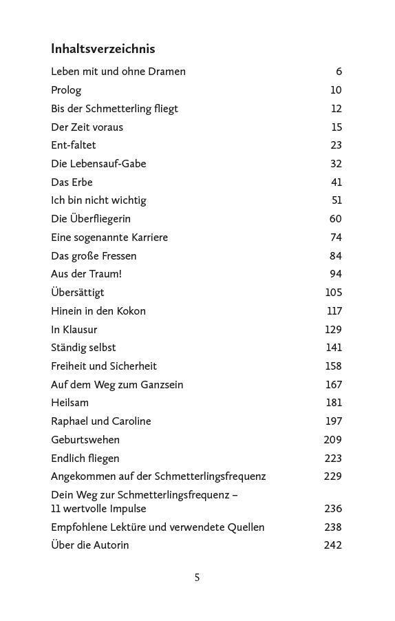 Bild: 9783948885274 | Schmetterlinge fallen nicht vom Himmel | Gabriele Feile | Taschenbuch