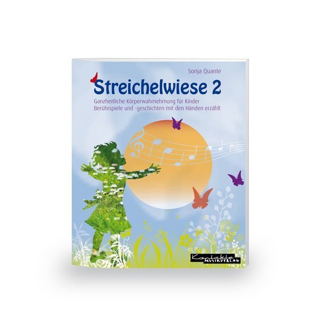 Cover: 9783896172532 | Streichelwiese 2 | Sonja Quante | Broschüre | 64 S. | Deutsch | 2011