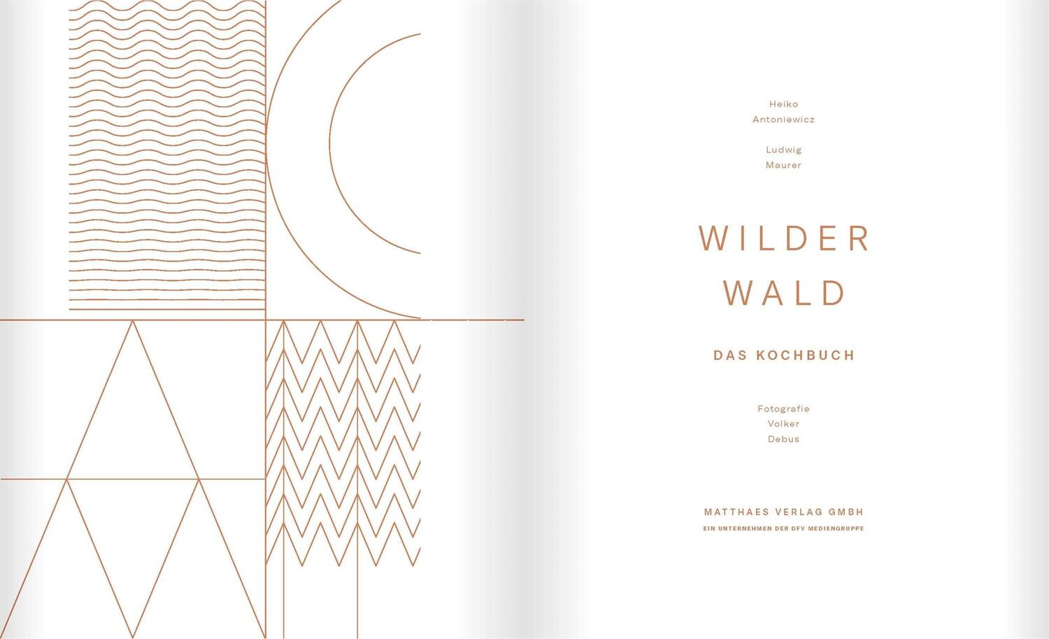 Bild: 9783985410460 | Wilder Wald | Das Kochbuch | Heiko Antoniewicz (u. a.) | Buch | 240 S.