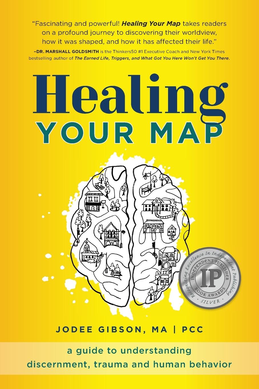 Cover: 9798986896922 | Healing Your Map | Jodee Gibson | Taschenbuch | Englisch | 2022