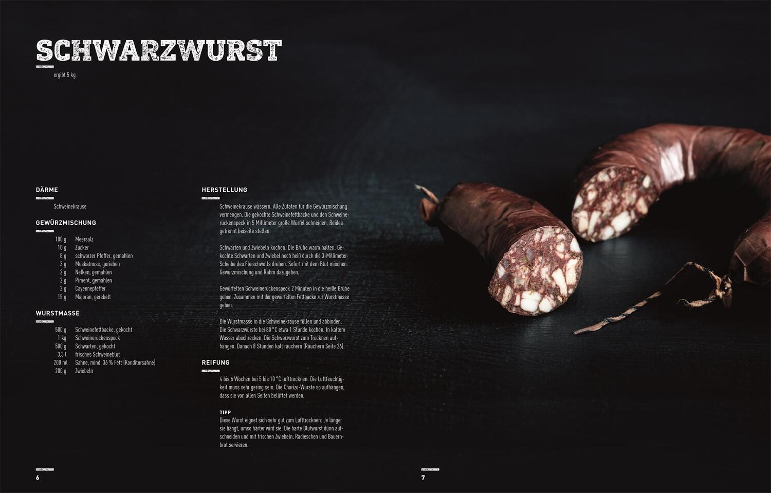 Bild: 9783985410514 | Wurst herstellen | Fachwissen und Rezepte für selbstgemachte Wurst