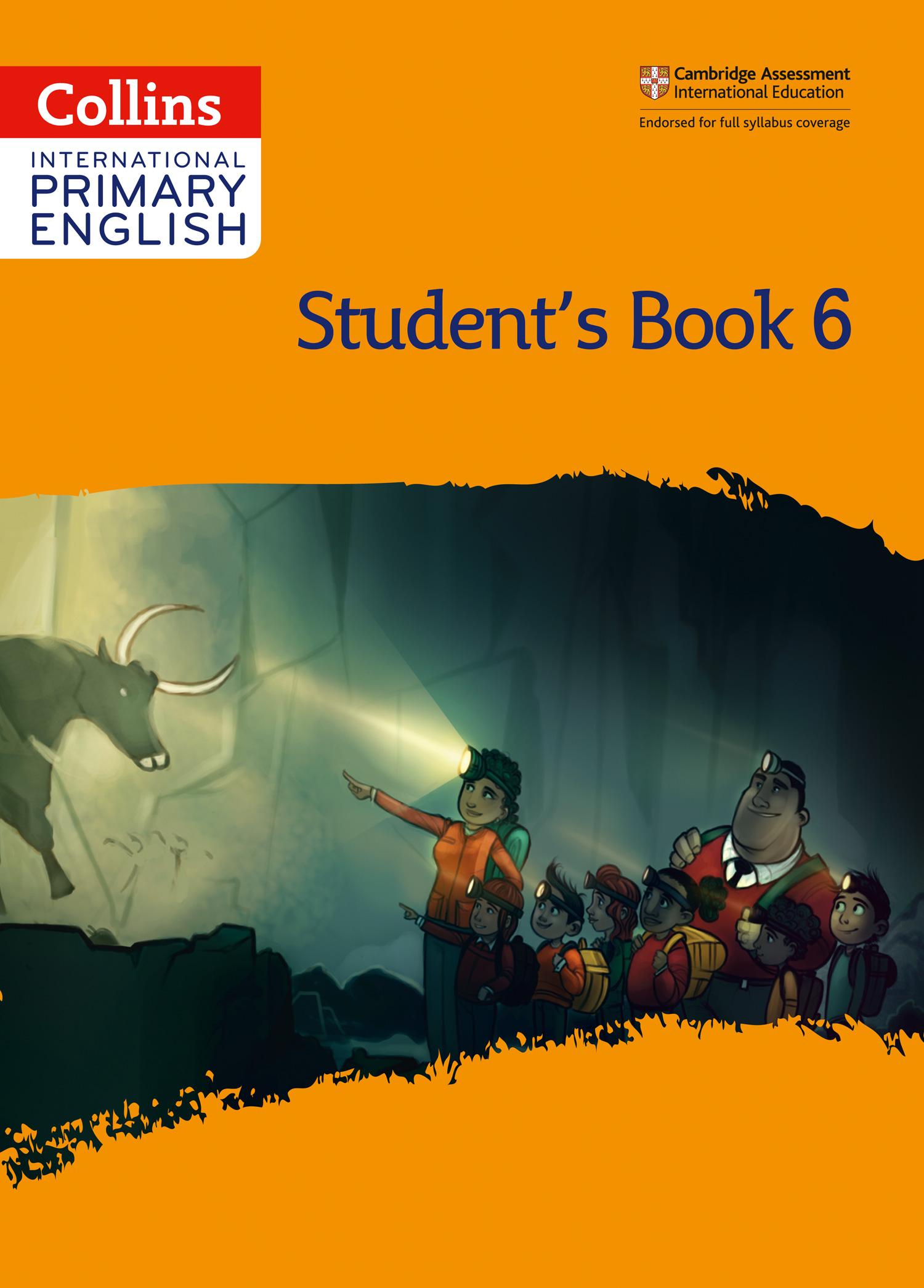 Cover: 9780008367688 | International Primary English Student's Book: Stage 6 | Taschenbuch