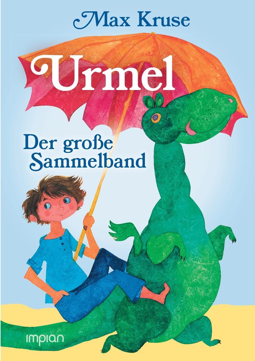 Cover: 9783962691363 | Urmel - Der große Sammelband | Max Kruse | Buch | 642 S. | Deutsch