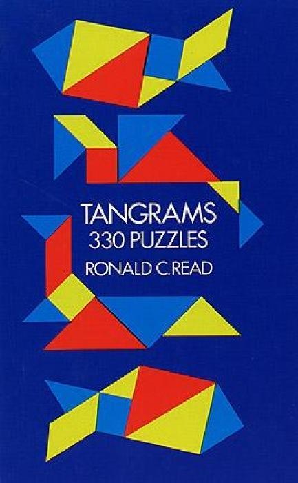 Cover: 9780486214832 | Tangrams | 330 Puzzles | Ronald C Read | Taschenbuch | Englisch