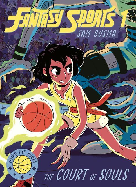 Cover: 9781838741501 | Fantasy Sports 1 | The Court of Souls | Sam Bosma | Taschenbuch | 2023