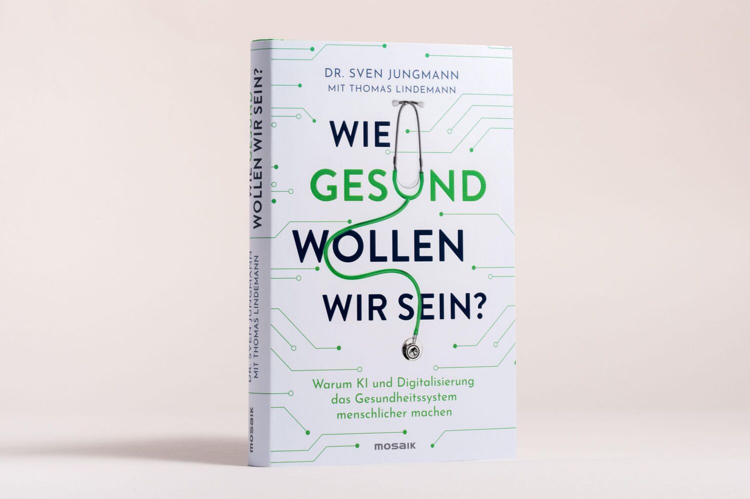 Bild: 9783442394241 | Wie gesund wollen wir sein? | Sven Jungmann (u. a.) | Buch | 224 S.