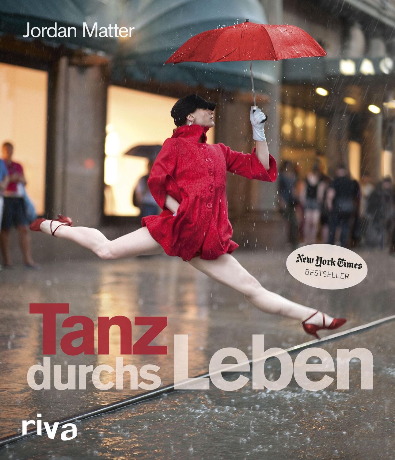 Cover: 9783868833874 | Tanz durchs Leben | Jordan Matter | Buch | 240 S. | Deutsch | 2013