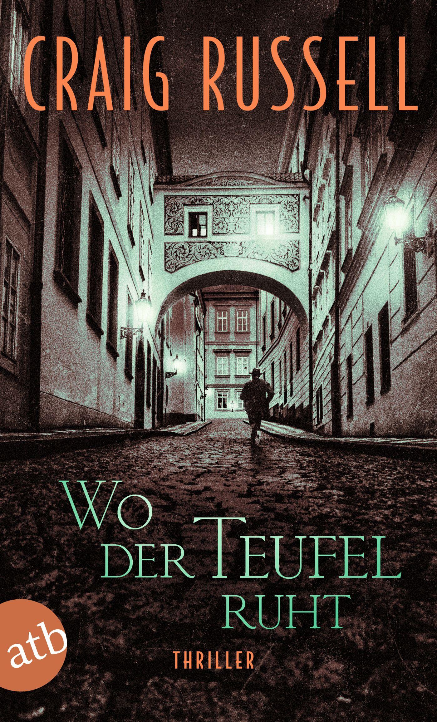 Cover: 9783746637396 | Wo der Teufel ruht | Thriller | Craig Russell | Taschenbuch | 543 S.