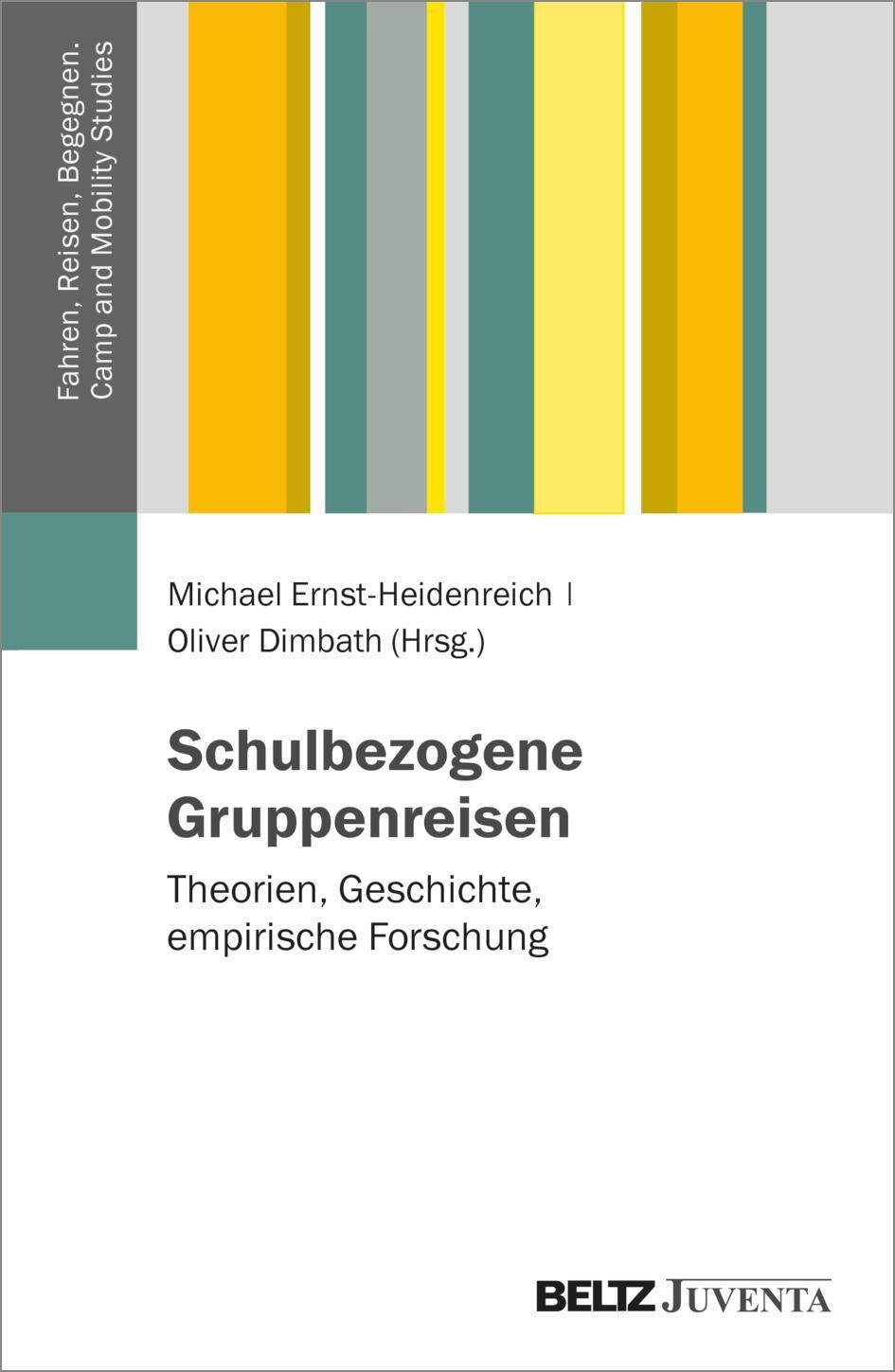 Cover: 9783779977001 | Schulbezogene Gruppenreisen | Oliver Dimbath (u. a.) | Taschenbuch