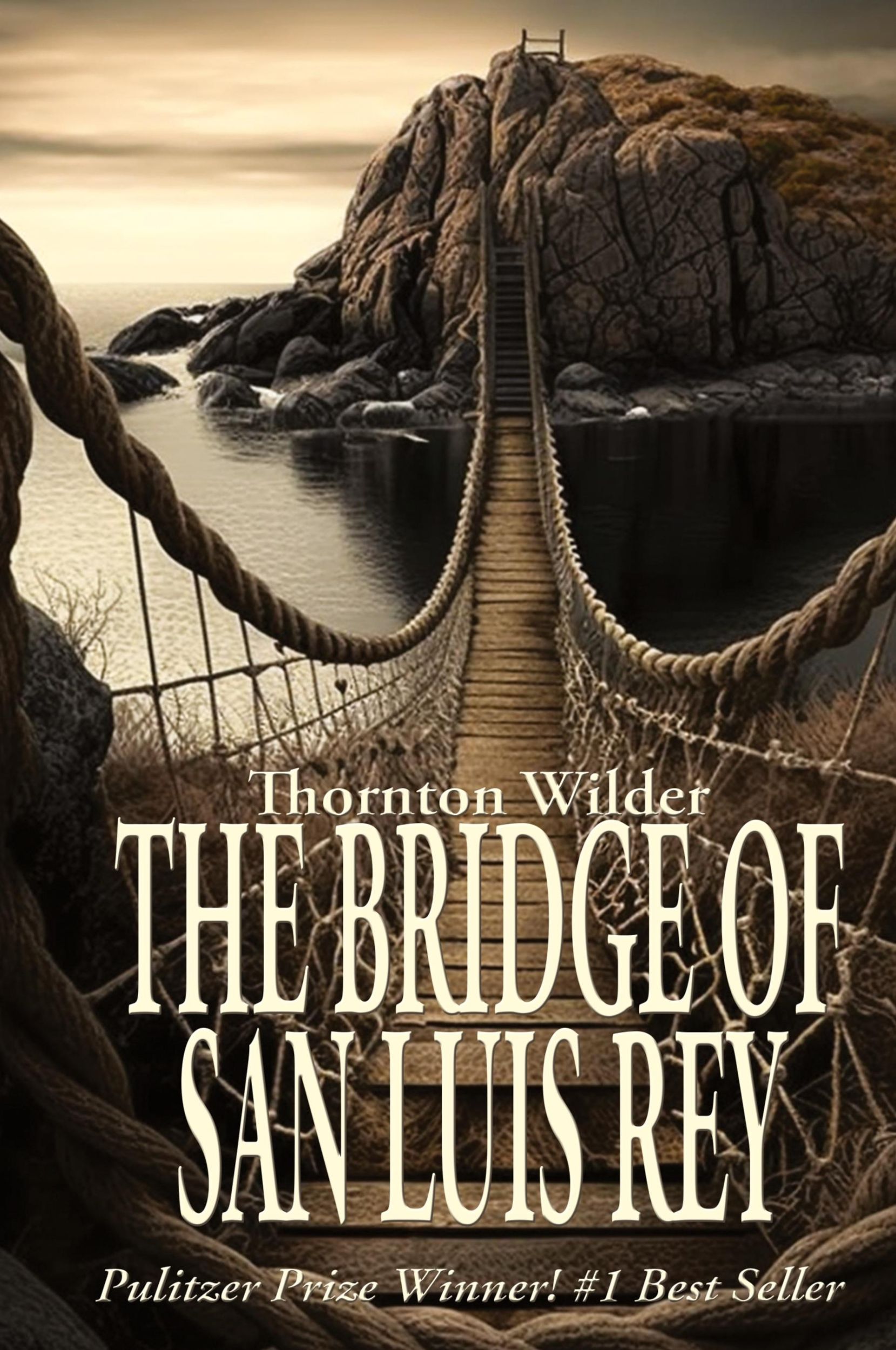 Cover: 9781515459996 | The Bridge of San Luis Rey | Thornton Wilder | Buch | Englisch | 2023