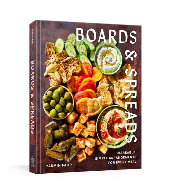 Cover: 9780593236246 | Boards and Spreads: Shareable, Simple Arrangements for Every Meal