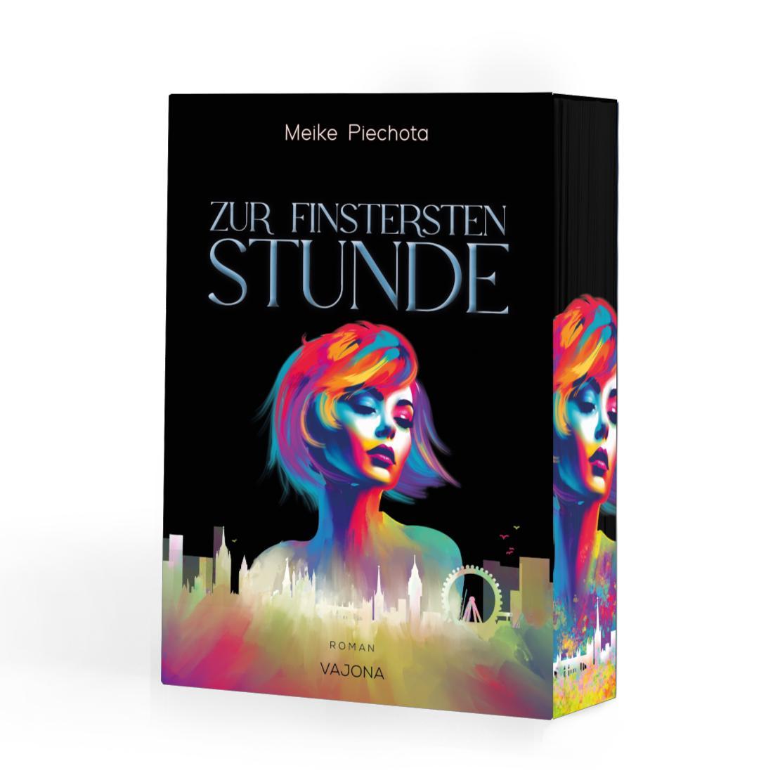 Cover: 9783987182983 | Zur finstersten Stunde | Meike Piechota | Taschenbuch | 408 S. | 2024