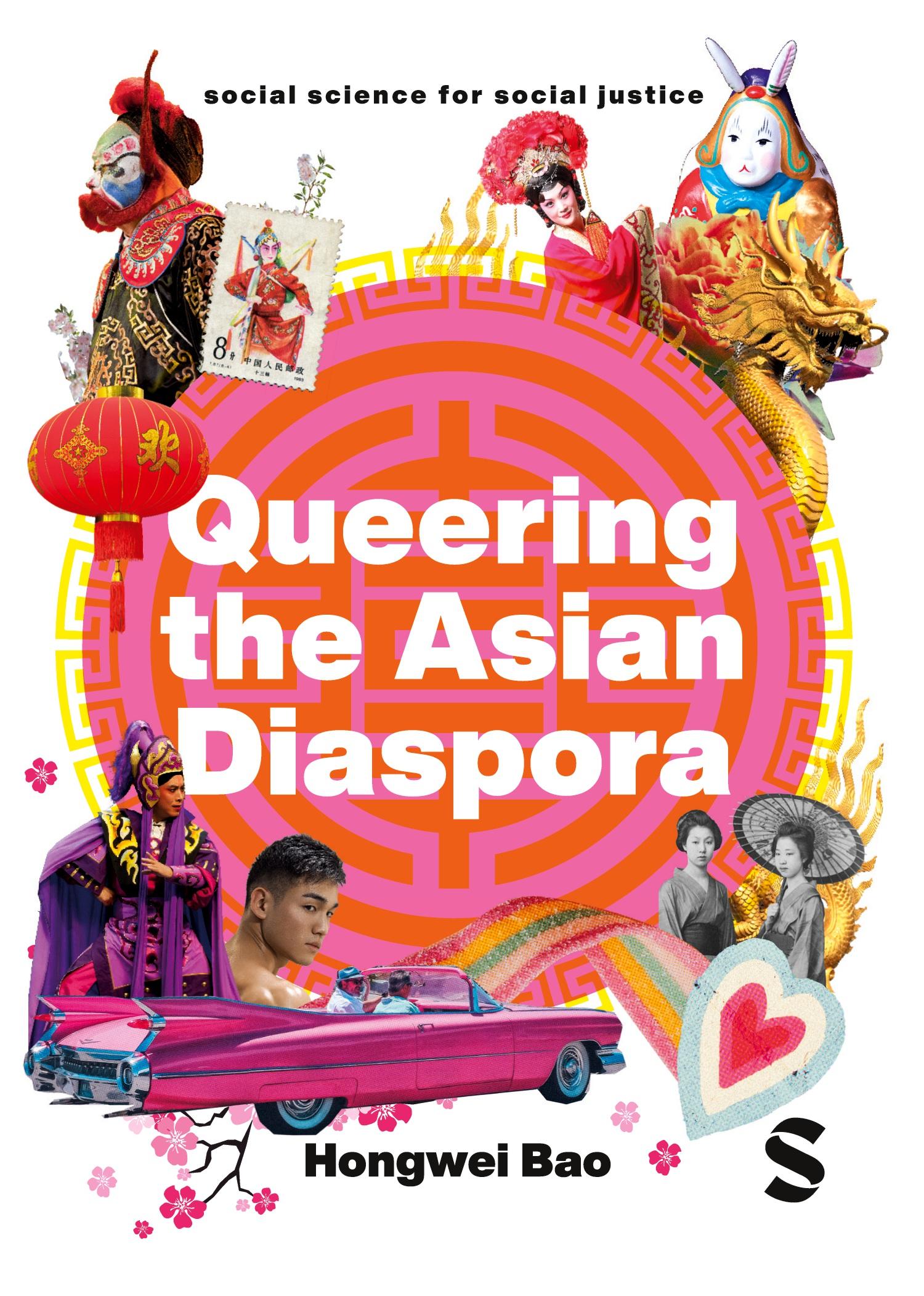 Cover: 9781529619683 | Queering the Asian Diaspora | Hongwei Bao | Taschenbuch | Englisch