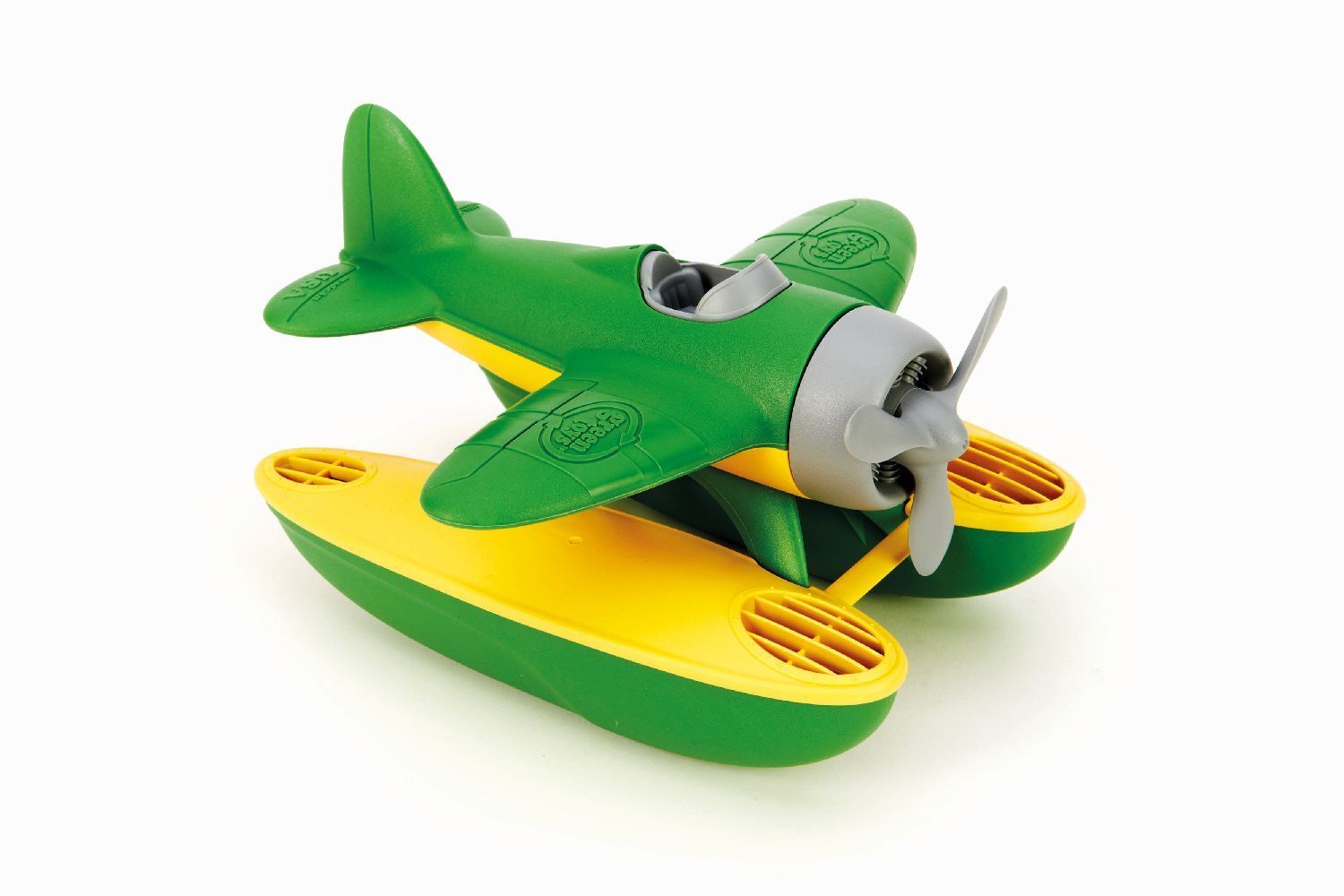 Bild: 816409010294 | GREENTOYS - Wasserflugzeug mit grünen Tragflächen | Stück | 2023