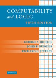 Cover: 9780521877527 | Computability and Logic | George S. Boolos (u. a.) | Buch | Englisch