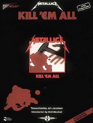 Cover: 73999070187 | Metallica - Kill 'em All | Taschenbuch | Buch | Englisch | 1990