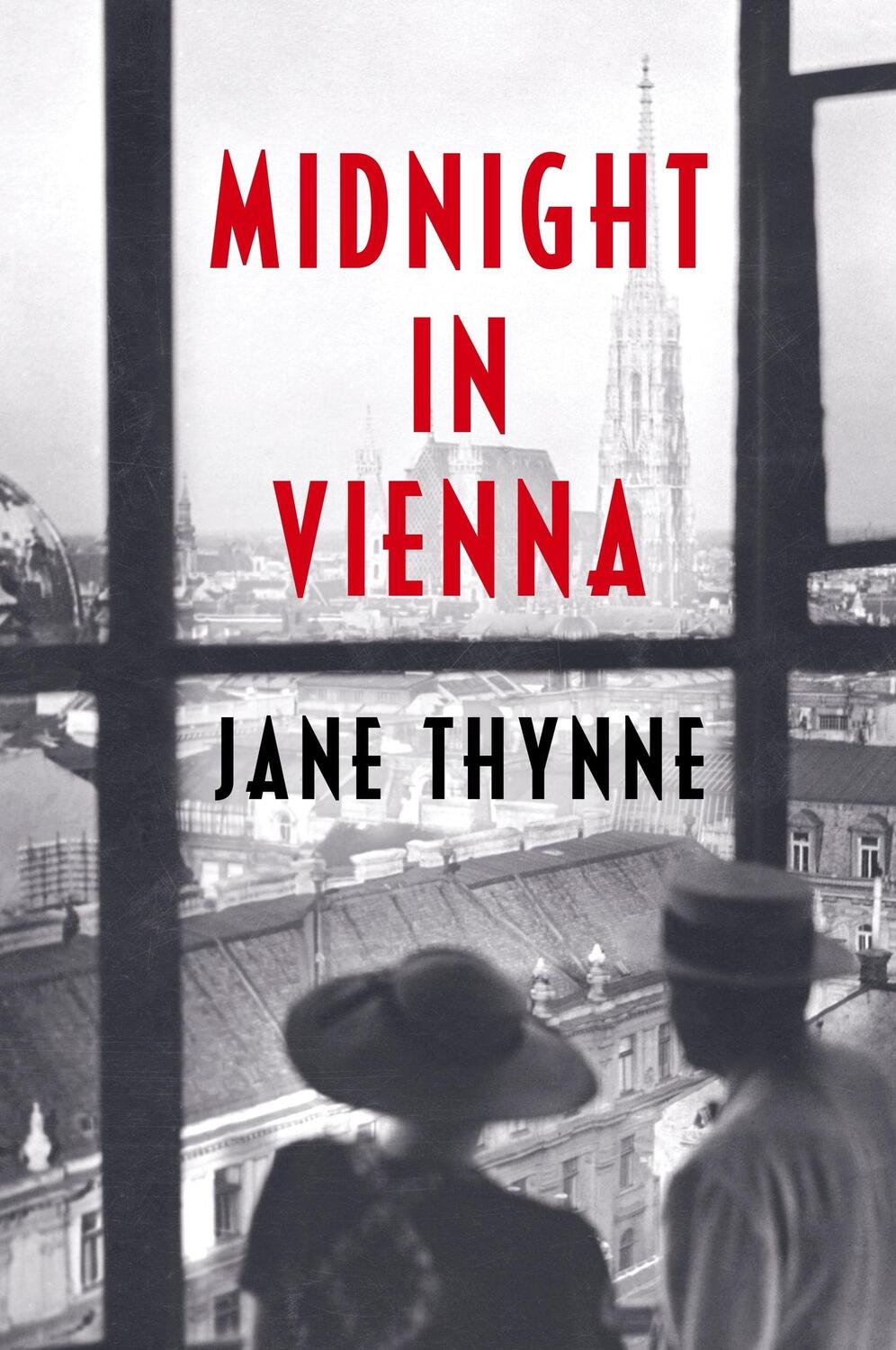 Cover: 9781529430660 | Midnight in Vienna | Jane Thynne | Buch | Englisch | 2024