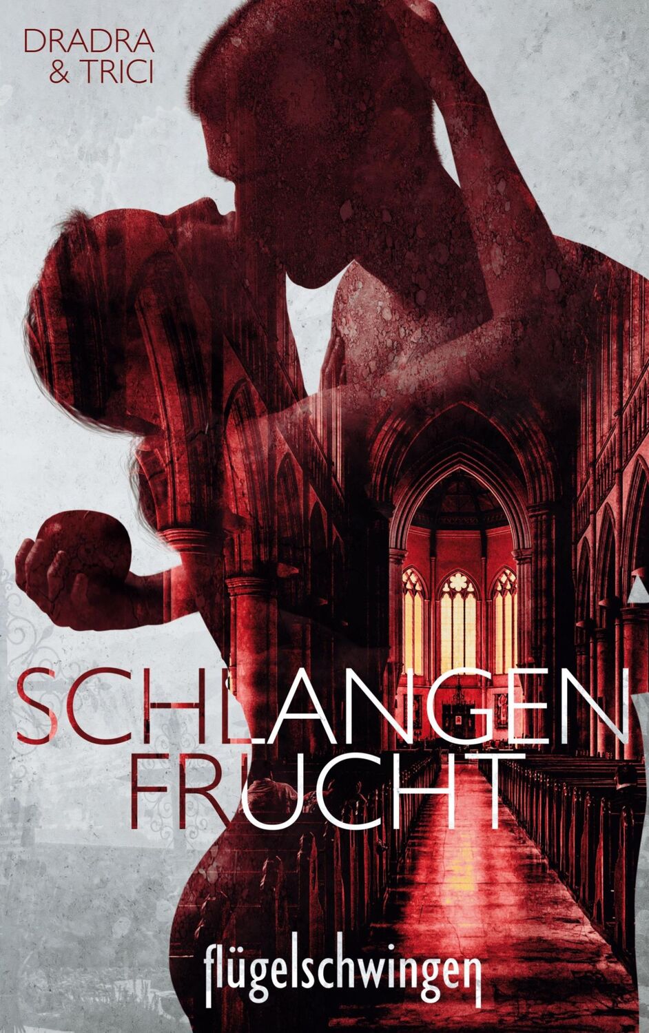 Cover: 9783750438033 | Schlangenfrucht | Flügelschwingen | Dradra Grimm (u. a.) | Taschenbuch