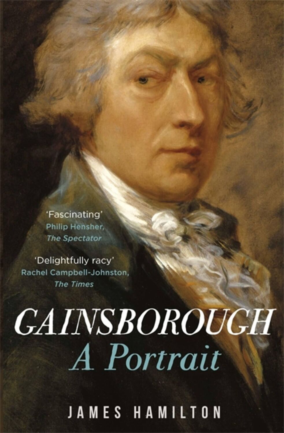 Cover: 9781474601061 | Gainsborough | A Portrait | James Hamilton | Taschenbuch | Englisch