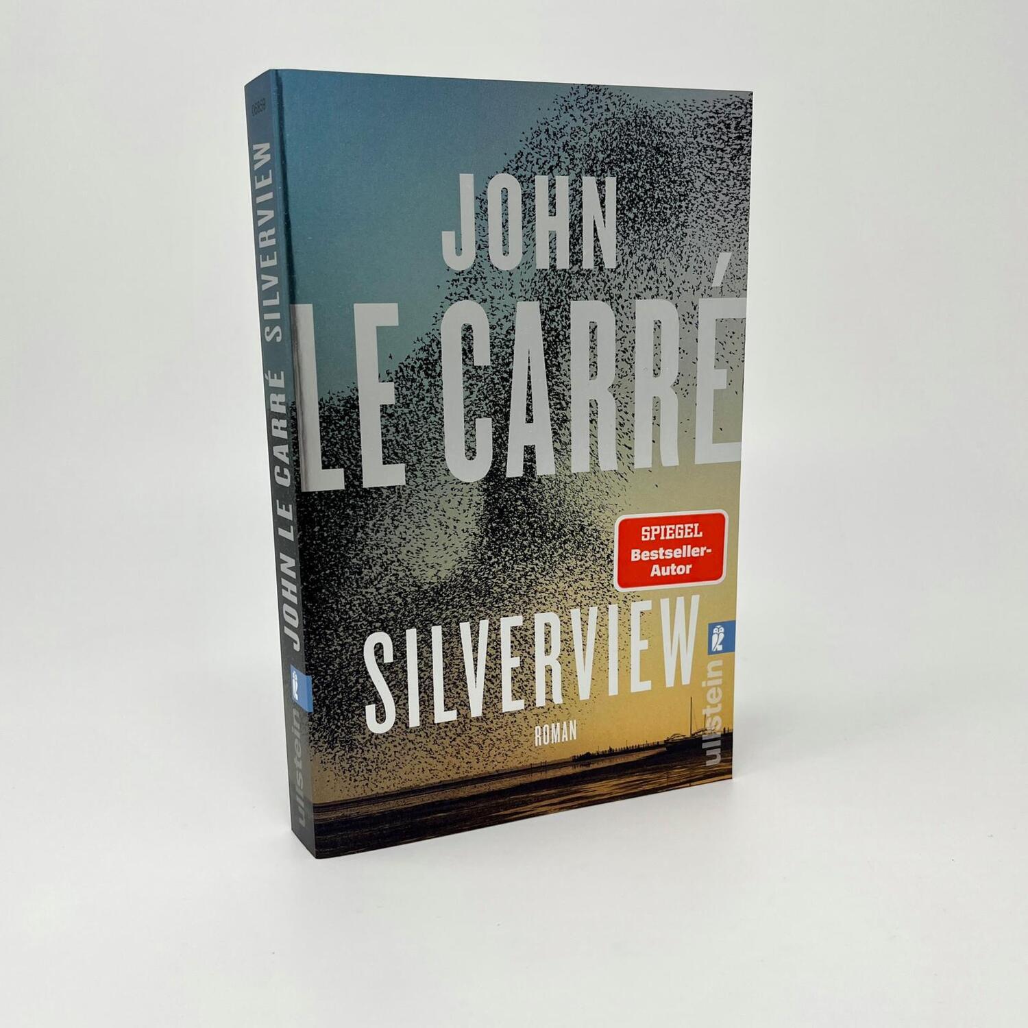 Bild: 9783548068596 | Silverview | John le Carré | Taschenbuch | 256 S. | Deutsch | 2023