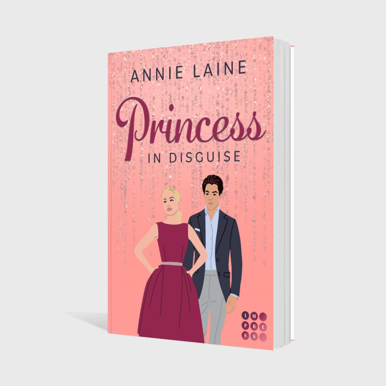 Bild: 9783551306012 | Princess in Disguise | Annie Laine | Taschenbuch | 258 S. | Deutsch