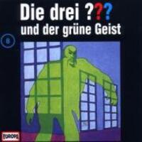 Cover: 743213880822 | Die drei ??? 008 und der grüne Geist (drei Fragezeichen) CD | Audio-CD