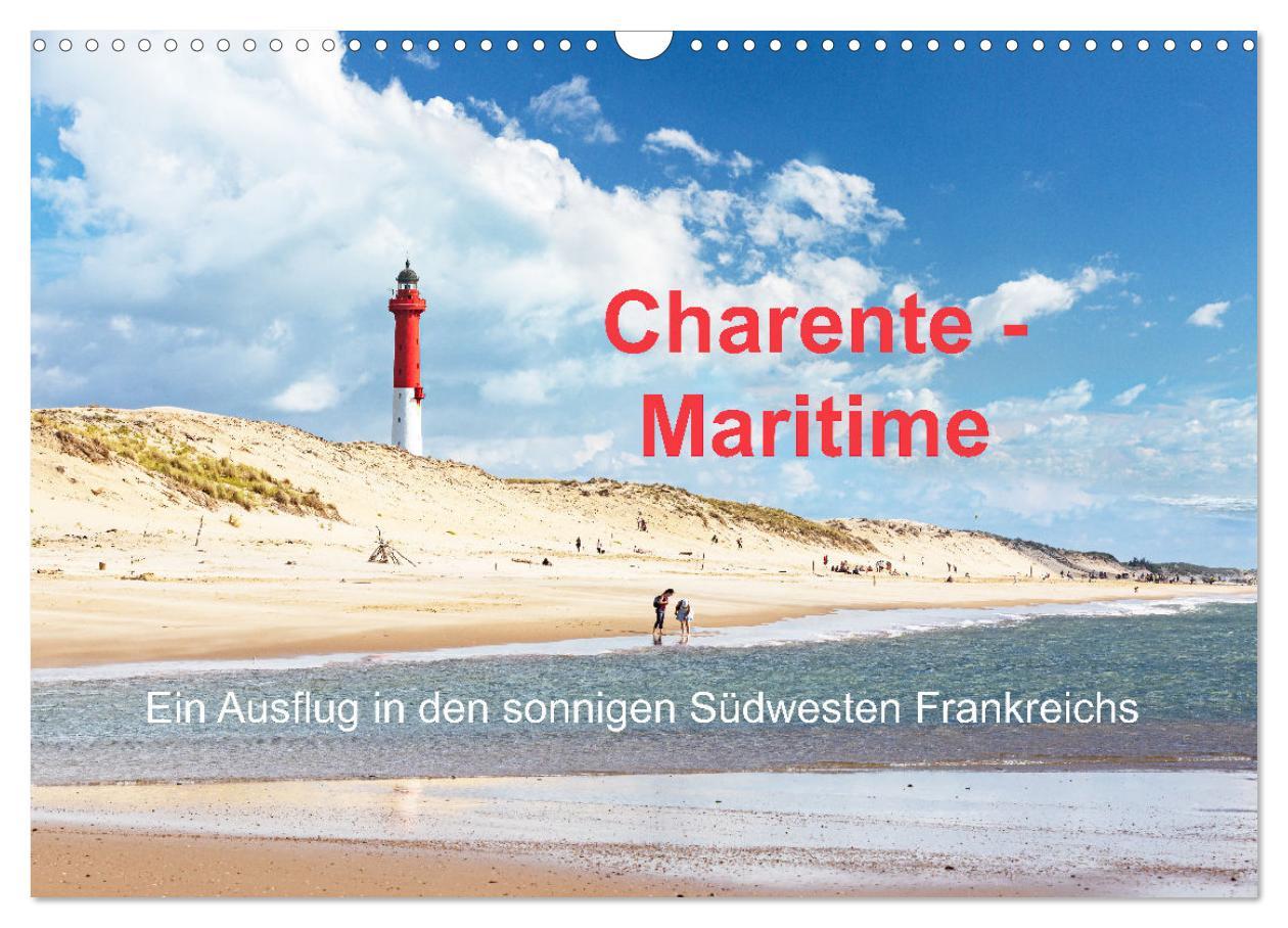 Cover: 9783435106011 | Charente-Maritime Ein Ausflug in den sonnigen Südwesten Frankreichs...