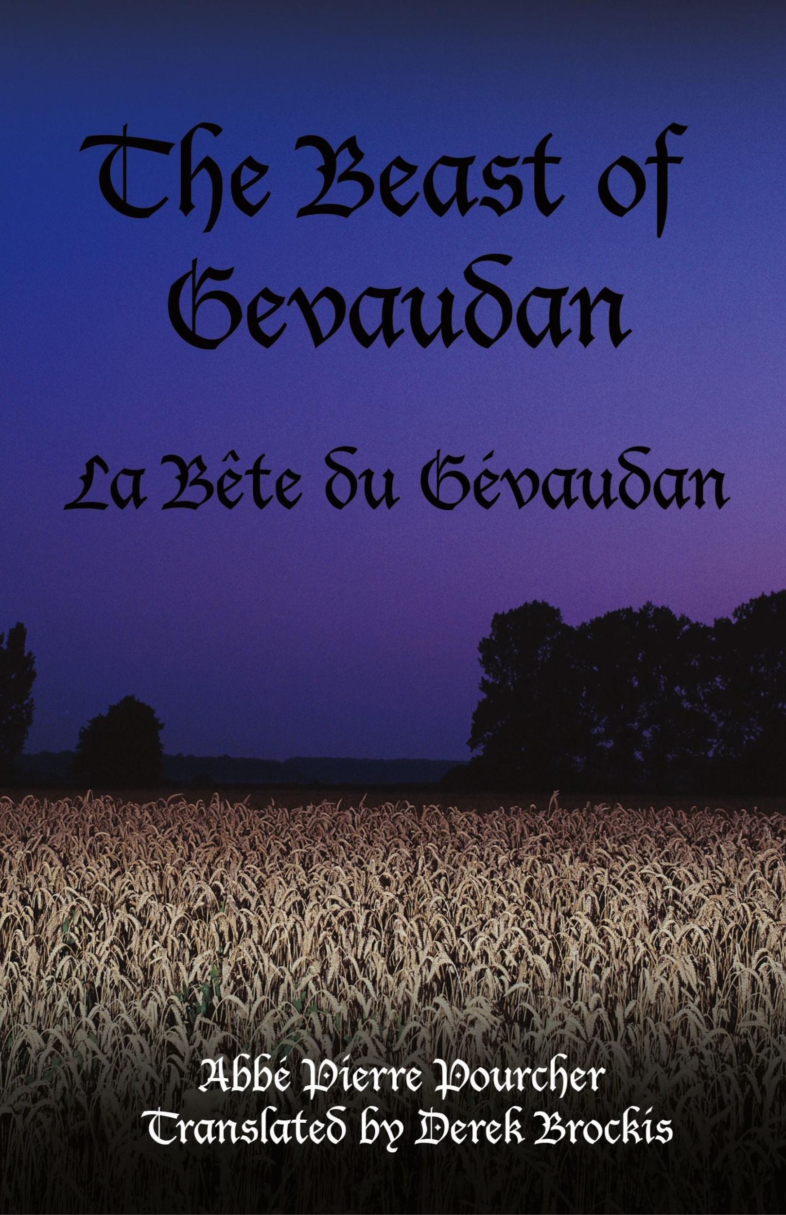 Cover: 9781425921309 | The Beast of Gevaudan | La Bete Du Gevaudan | Pourcher (u. a.) | Buch