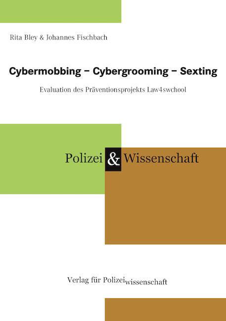 Cover: 9783866768451 | Cybermobbing - Cybergrooming - Sexting | Rita Bley (u. a.) | Buch