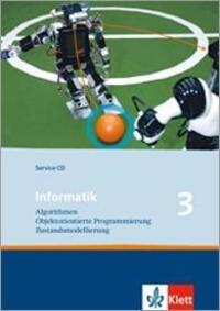 Cover: 9783127317695 | Informatik 3. Algorithmen, Objektorientierte Programmierung,...