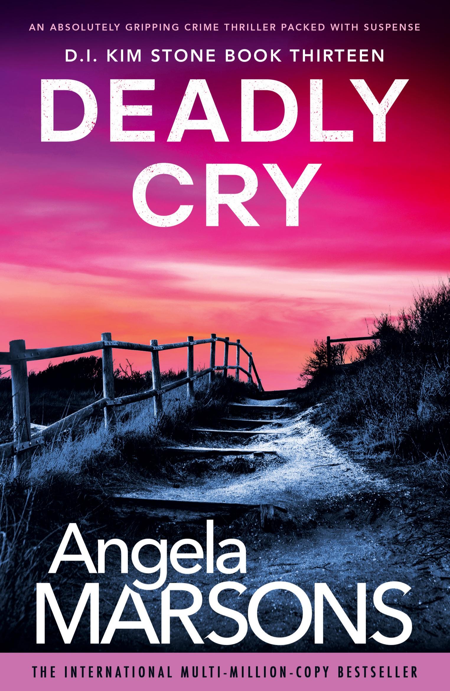 Cover: 9781838887339 | Deadly Cry | Angela Marsons | Taschenbuch | Englisch | 2020