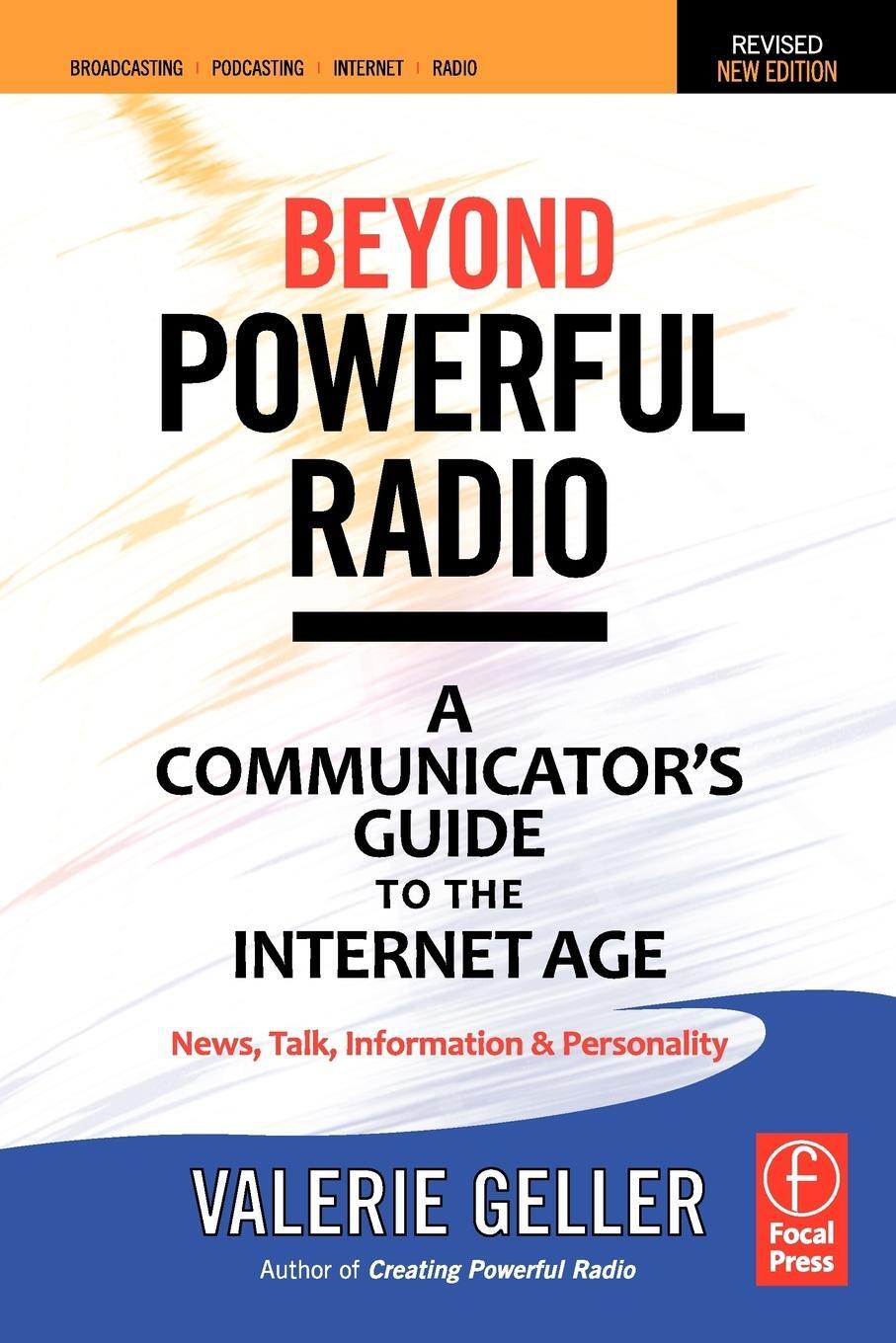 Cover: 9780240522241 | Beyond Powerful Radio | Valerie Geller | Taschenbuch | Paperback