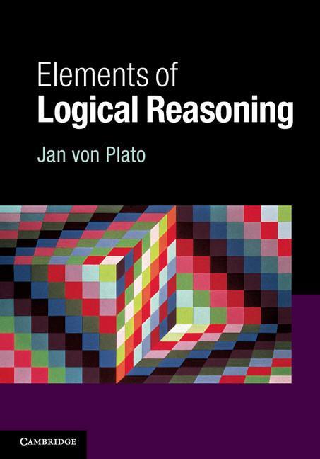 Cover: 9781107610774 | Elements of Logical Reasoning | Jan Von Plato | Taschenbuch | Englisch