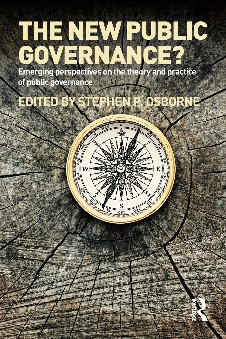 Cover: 9780415494632 | The New Public Governance? | Stephen P. Osborne | Taschenbuch | 2009