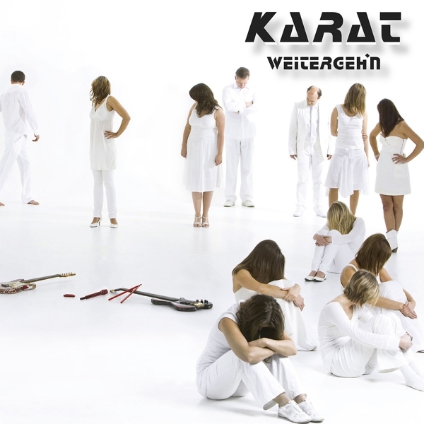 Cover: 4260320874231 | Weitergeh'n | Karat | Audio-CD | CD | Deutsch | 2016