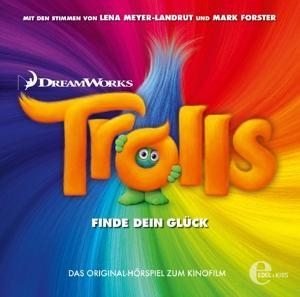 Cover: 4029759111764 | Das Original-Hörspiel zum Kinofilm | Trolls | Audio-CD | 60 Min.