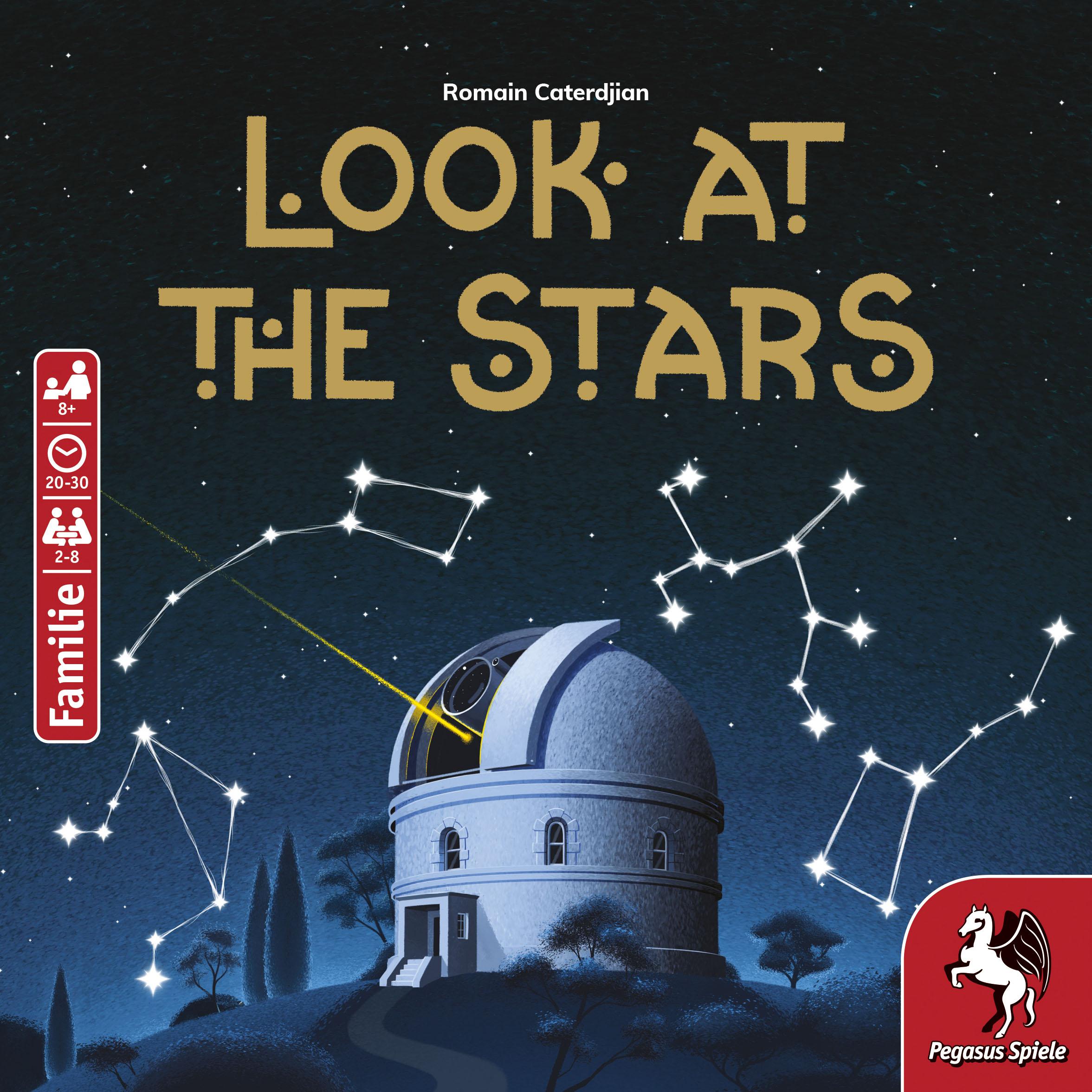 Bild: 4250231740176 | Look at the Stars | Spiel | 53156G | Deutsch | 2024