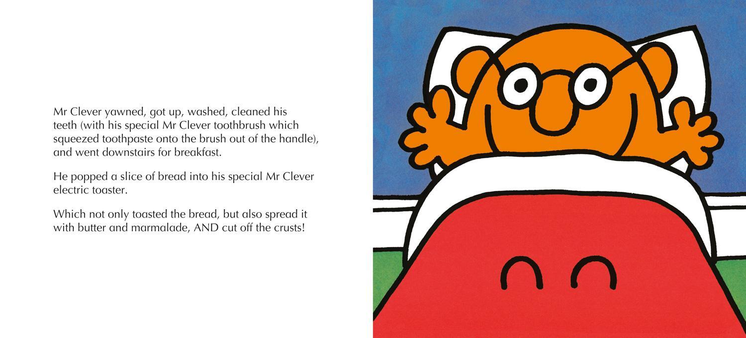 Bild: 9781405289634 | Mr. Clever | Roger Hargreaves | Taschenbuch | Kartoniert / Broschiert