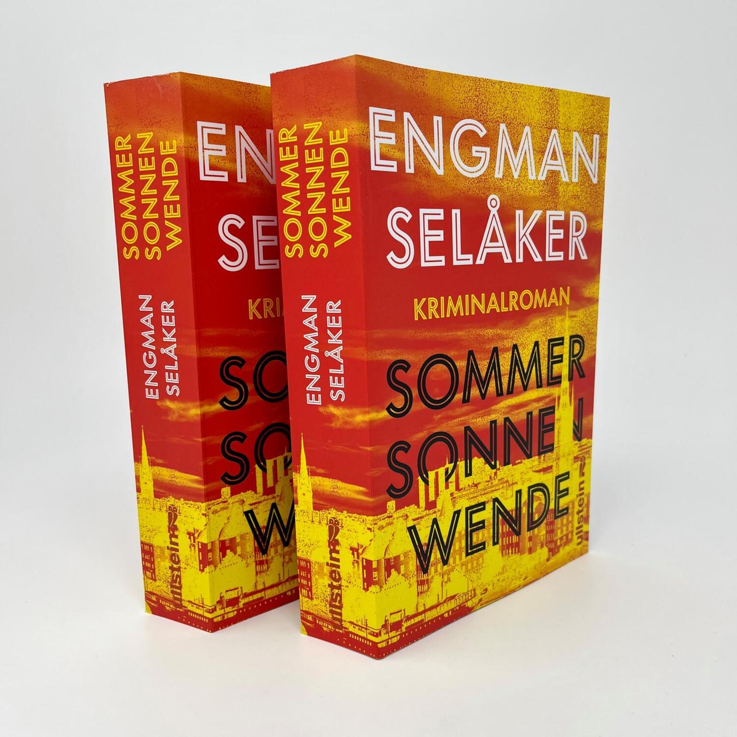 Bild: 9783864932397 | Sommersonnenwende | Pascal Engman (u. a.) | Taschenbuch | 592 S.