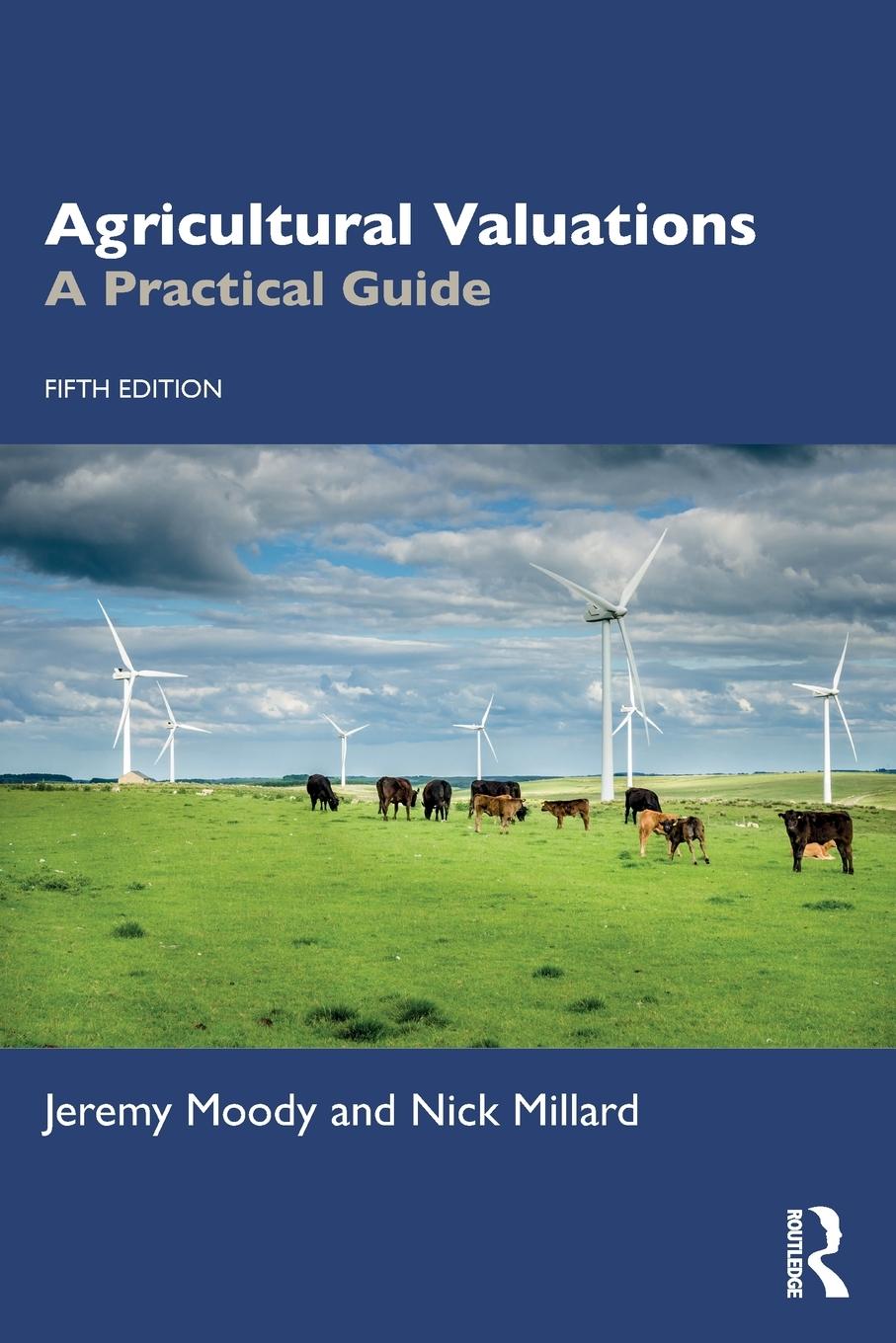 Cover: 9781138678057 | Agricultural Valuations | A Practical Guide | Jeremy Moody (u. a.)